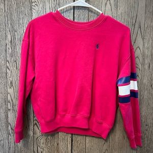 Polo Ralph Lauren Sweatshirt Size M (8-10)
